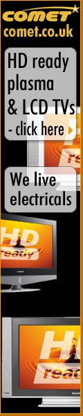 Comet UK Electrical